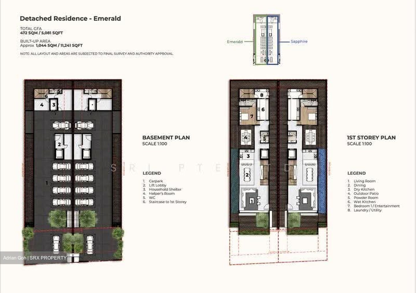 MARGATE ROAD (D15), Semi-Detached #620143791